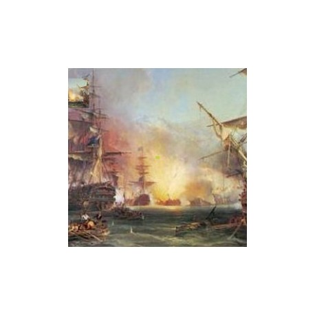 9000 piezas bombardeo deAlge ...