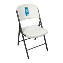 Silla Plegable De Plastico L ...