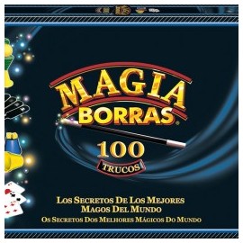 Magia Borras 100 trucos
