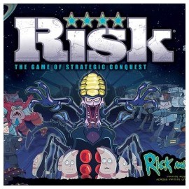 RISK Rick and Morty