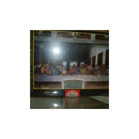 Última cena 1000 pz