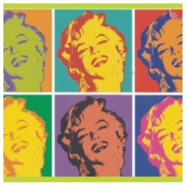 1000 piezas Pop Art Marilyn