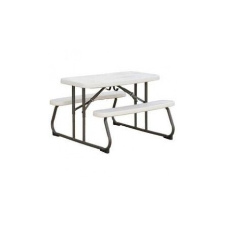 Mesa De Picnic Lifetime Infa ...