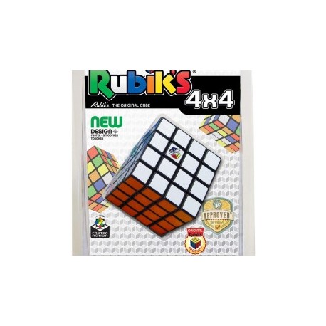 Cubo Rubik 4x4 Revenge