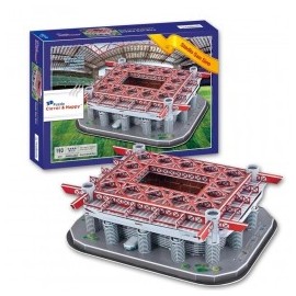 Rompecabezas 3D San Siro AC  ...
