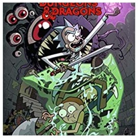 Rick and Morty vs. Dungeons  ...