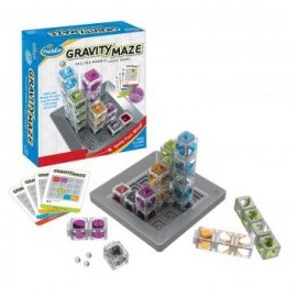 Gravity maze