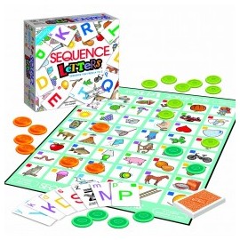 Sequence letters letras