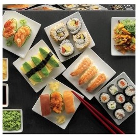 500 Pza Sushi