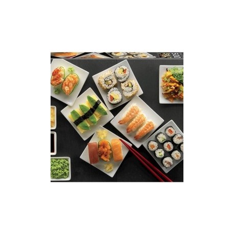 500 Pza Sushi