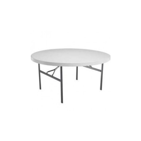 Mesa Plegable De Plastico Li ...