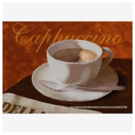 1500 piezas capuchino