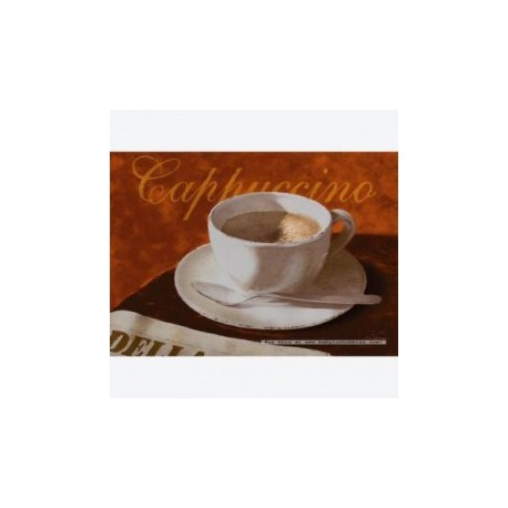 1500 piezas capuchino