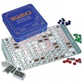 Sequence Deluxe en caja de m ...