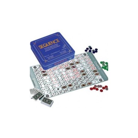 Sequence Deluxe en caja de m ...