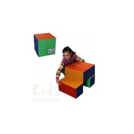Rubik Nan gigante estimulaci ...