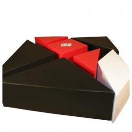 Tangram gigante Iruka