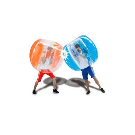 Burbuja Zuru X-shot Inflable ...