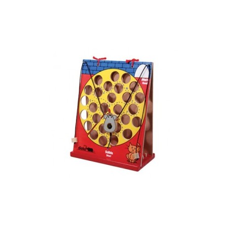 Juego de destreza ratón