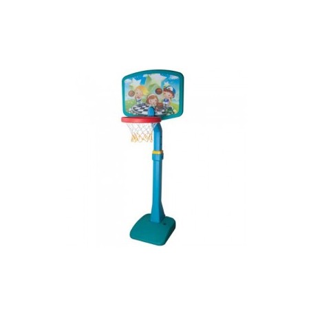 Canasta infantil de basketbo ...
