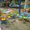 Juegos giratorios y carrusel ...