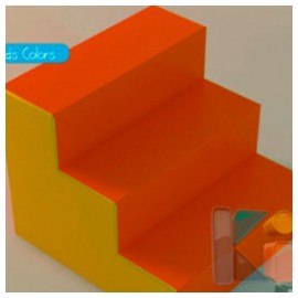 Escalera gigante