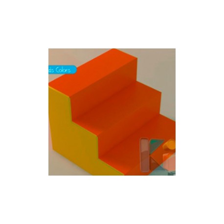 Escalera gigante
