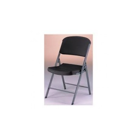 Silla plegable de plastico L ...
