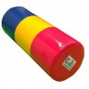 Cilindro tricolor 40cm x 100 ...