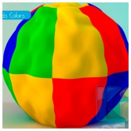 Pelota inflaglobos