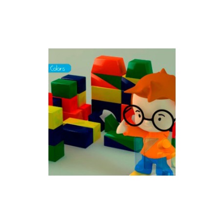 Minibloques de estimulación ...