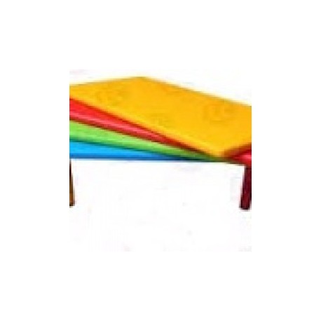 Mesa rectangular infantil