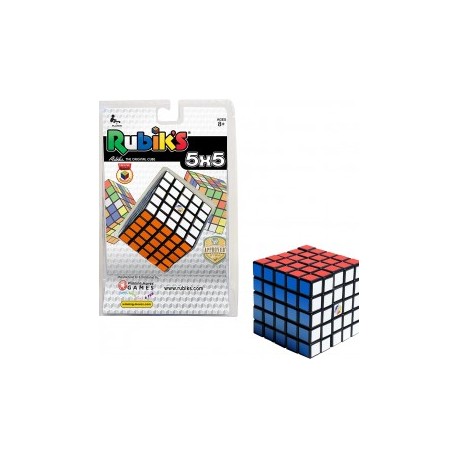 Cubo Rubik Professor 5X5