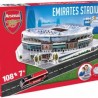 108 pzas estadio Emirates st ...
