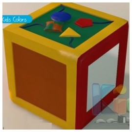 Cubo descubre