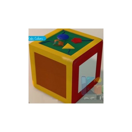 Cubo descubre
