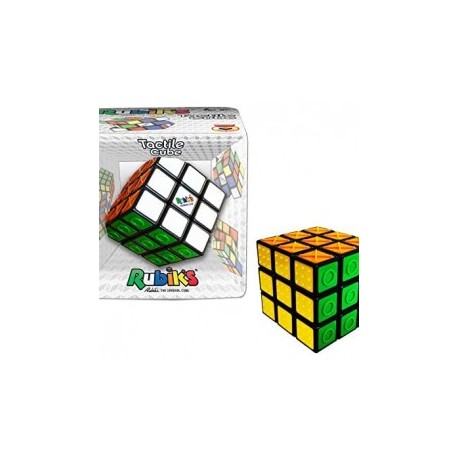 Rubik tactil para débiles v ...