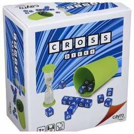 Cubiletras cross dices
