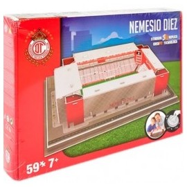 Rompecabezas 3D estad Nemesi ...