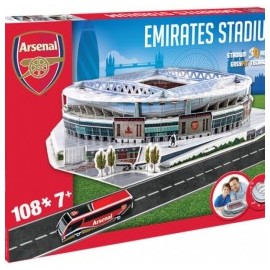 108 pzas estadio Emirates st ...