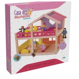 Casa de muñecos