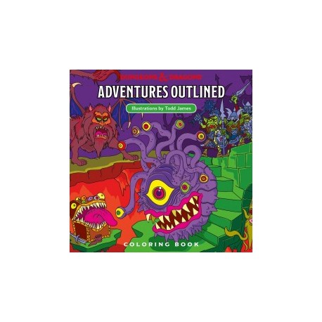 Dungeons & Dragons Adventure ...