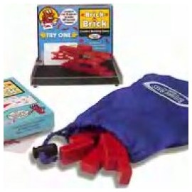 Brick by brick puzzle