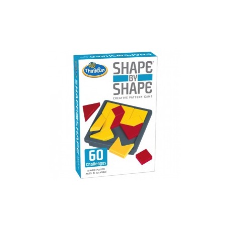 Shape by shape (Tangram)