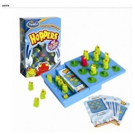 Ranas (Hoppers)