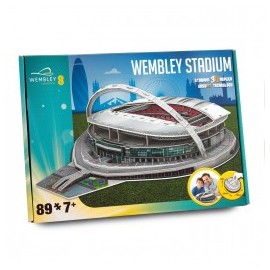 Rompecabezas 3D Wembley