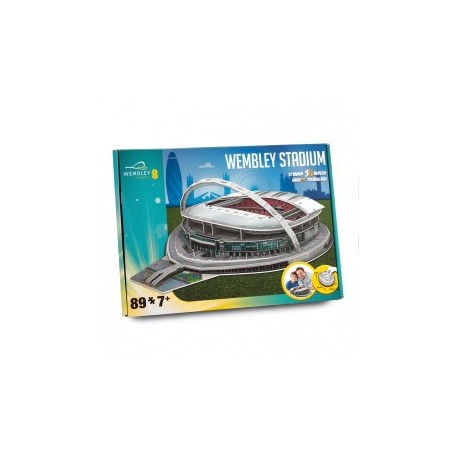 Rompecabezas 3D Wembley