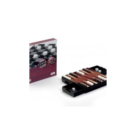 Ajedrez, backgammon y damas  ...