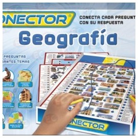 Conector Geografía