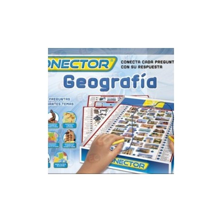 Conector Geografía